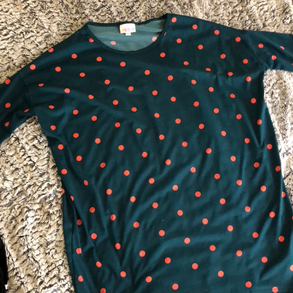 LULAROE IRMA!